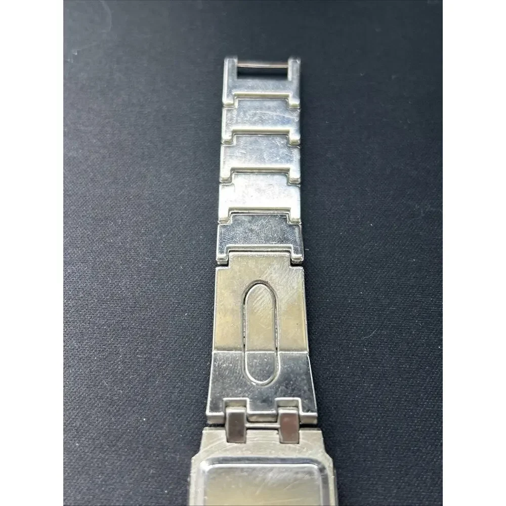 Alpine silver tone